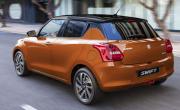 SUZUKI Swift Nouveau